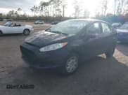 ✅ 2018 Ford Fiesta S • VIN: 3FADP4AJ9JM106124 • Lot: 43842750. Listed on IAAI with 157,176 mi. Free auction sales archive from the USA and detailed vehicle history report at DreamBid. Image 2.