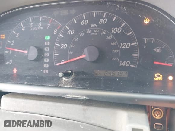 ✅ 2006 Toyota Camry LE • VIN: 4T1BE32K56U685197 • Lot: 43682630. Listed on IAAI with 245,193 mi. Free auction sales archive from the USA and detailed vehicle history report at DreamBid. Image 7.