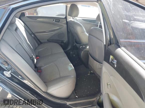 ✅ 2012 Hyundai Sonata Limited • VIN: 5NPEC4AB9CH398482 • Lot: 43769465. Listed on IAAI with 162,118 mi. Free auction sales archive from the USA and detailed vehicle history report at DreamBid. Image 8.