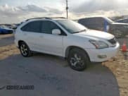 ✅ 2007 Lexus RX 350 • VIN: 2T2GK31U07C022460 • Lot: 93542855. Listed on Copart with 217,924 mi. Free auction sales archive from the USA and detailed vehicle history report at DreamBid. Image 4.