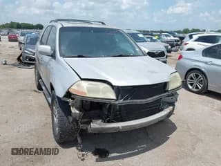 ✅ 2002 Acura MDX • VIN: 2HNYD18242H535960 • Лот: 42547290. Опубликован ранее на IAAI с пробегом 191 650 миль. Бесплатный доступ к архиву аукционных продаж из США и подробный отчёт об истории автомобиля на DreamBid. Изображение 1.
