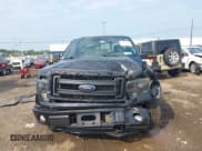 ✅ 2013 Ford F-150 XL • VIN: 1FTFX1EF5DFB74027 • Lot: 42472119. Listed on IAAI with 113,681 mi. Free auction sales archive from the USA and detailed vehicle history report at DreamBid. Image 12.