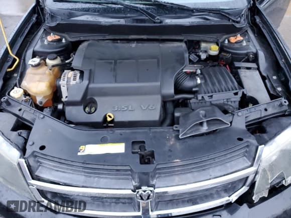 ✅ 2008 Dodge Avenger R/T • VIN: 1B3LC76M98N559621 • Лот: 85133934. Опубликован ранее на Copart с пробегом 139 010 миль. Бесплатный доступ к архиву аукционных продаж из США и подробный отчёт об истории автомобиля на DreamBid. Изображение 11.