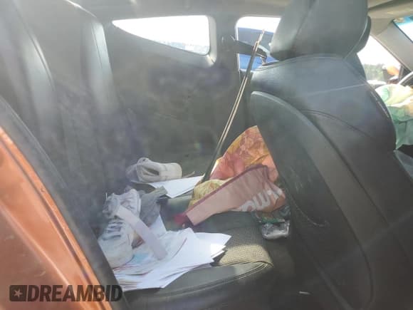 ✅ 2012 Hyundai Veloster w/Black Int • VIN: KMHTC6ADXCU028079 • Лот: 57245535. Опубликован ранее на Copart с пробегом Не указан. Бесплатный доступ к архиву аукционных продаж из США и подробный отчёт об истории автомобиля на DreamBid. Изображение 10.