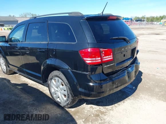 ✅ 2016 Dodge Journey SE • VIN: 3C4PDCAB6GT219269 • Lot: 43314486. Wystawiony na IAAI z przebiegiem 116 659 mil. Bezpłatny archiwum sprzedaży aukcyjnych z USA i szczegółowy raport historii pojazdu na DreamBid. Zdjęcie 3.