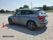 ✅ 2014 Audi SQ5 Prestige • VIN: WA1VGAFPXEA097666 • Lot: 62520445. Listed on Copart with 89,596 mi. Free auction sales archive from the USA and detailed vehicle history report at DreamBid. Image 2.