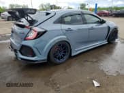 ✅ 2019 Honda Civic Type R Touring • VIN: SHHFK8G7XKU206080 • Lot: 54005174. Wystawiony na Copart z przebiegiem 40 665 mil. Bezpłatny archiwum sprzedaży aukcyjnych z USA i szczegółowy raport historii pojazdu na DreamBid. Zdjęcie 3.