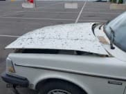 ✅ 1989 Volvo 240 DL • VIN: YV1AX8857K1831677 • Lot: 42486774. Wystawiony na IAAI z przebiegiem 224 292 mil. Bezpłatny archiwum sprzedaży aukcyjnych z USA i szczegółowy raport historii pojazdu na DreamBid. Zdjęcie 14.