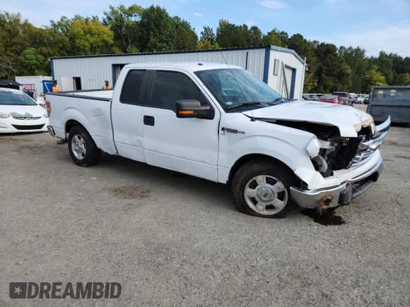 ✅ 2014 Ford F-150 XL • VIN: 1FTFX1CF0EKG34304 • Лот: 89921915. Опубликован ранее на Copart с пробегом 130 205 миль. Бесплатный доступ к архиву аукционных продаж из США и подробный отчёт об истории автомобиля на DreamBid. Изображение 4.