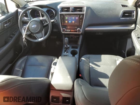 ✅ 2019 Subaru Legacy Limited • VIN: 4S3BNEJ6XK3014001 • Lot: 85816385. Listed on Copart with 105,186 mi. Free auction sales archive from the USA and detailed vehicle history report at DreamBid. Image 8.