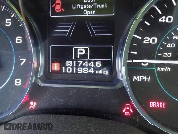 2017 Subaru Forester Limited with VIN JF2SJARC0HH803155, listed as a IAAI auction lot 43085830 with 101,984 mi miles and . Bid and sale history available at DreamBid. Image 15.