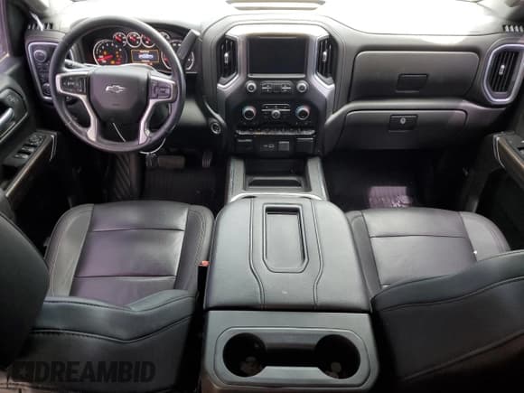 ✅ 2022 Chevrolet Silverado 1500 RST • VIN: 1GCUYEET3NZ124180 • Лот: 68918924. Опубликован ранее на Copart с пробегом 70 196 миль. Бесплатный доступ к архиву аукционных продаж из США и подробный отчёт об истории автомобиля на DreamBid. Изображение 8.