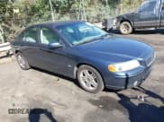 ✅ 2006 Volvo S60 2.5L Turbo • VIN: YV1RS592X62543608 • Lot: 43493308. Wystawiony na IAAI z przebiegiem 185 918 mil. Bezpłatny archiwum sprzedaży aukcyjnych z USA i szczegółowy raport historii pojazdu na DreamBid. Zdjęcie 1.