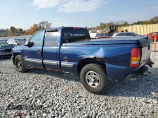 ✅ 2001 Chevrolet Silverado 1500 • VIN: 2GCEC19W411359870 • Лот: 78019274. Опубликован ранее на Copart с пробегом 135 752 миль. Бесплатный доступ к архиву аукционных продаж из США и подробный отчёт об истории автомобиля на DreamBid. Изображение 2.