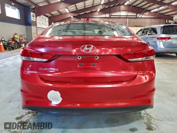 ✅ 2017 Hyundai Elantra Limited • VIN: 5NPD84LF9HH129838 • Lot: 93486135. Listed on Copart with 120,638 mi. Free auction sales archive from the USA and detailed vehicle history report at DreamBid. Image 6.