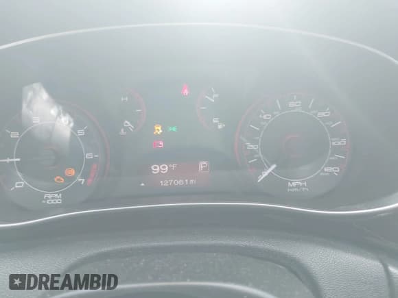 ✅ 2013 Dodge Dart SXT • VIN: 1C3CDFBA7DD268783 • Lot: 42523038. Listed on IAAI with 127,081 mi. Free auction sales archive from the USA and detailed vehicle history report at DreamBid. Image 7.