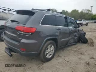 ✅ 2016 Jeep Grand Cherokee Laredo • VIN: 1C4RJFAG2GC385122 • Лот: 84030355. Опубликован ранее на Copart с пробегом 111 389 миль. Бесплатный доступ к архиву аукционных продаж из США и подробный отчёт об истории автомобиля на DreamBid. Изображение 3.