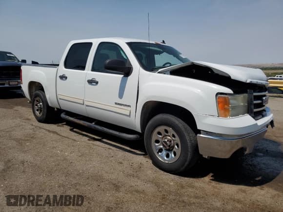 ✅ 2012 GMC Sierra 1500 SL • VIN: 3GTP1UEA9CG148703 • Lot: 63771285. Wystawiony na Copart z przebiegiem Nie podano. Bezpłatny archiwum sprzedaży aukcyjnych z USA i szczegółowy raport historii pojazdu na DreamBid. Zdjęcie 4.