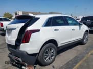 ✅ 2021 Cadillac XT5 FWD Premium Luxury • VIN: 1GYKNCRS0MZ163677 • Lot: 43196151. Wystawiony na IAAI z przebiegiem 33 031 mil. Bezpłatny archiwum sprzedaży aukcyjnych z USA i szczegółowy raport historii pojazdu na DreamBid. Zdjęcie 4.