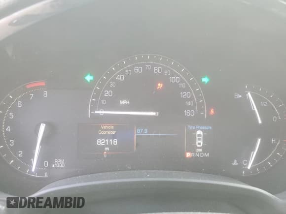 ✅ 2017 Cadillac XTS • VIN: 2G61L5S32H9128230 • Лот: 81761074. Опубликован ранее на Copart с пробегом 82 118 миль. Бесплатный доступ к архиву аукционных продаж из США и подробный отчёт об истории автомобиля на DreamBid. Изображение 9.