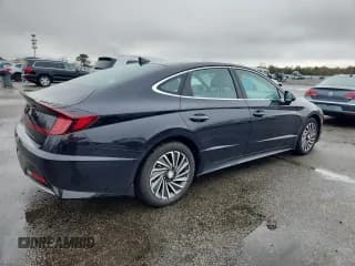 ✅ 2023 Hyundai Sonata Limited • VIN: KMHL54JJ0PA071860 • Лот: 91498835. Опубликован ранее на Copart с пробегом 28 207 миль. Бесплатный доступ к архиву аукционных продаж из США и подробный отчёт об истории автомобиля на DreamBid. Изображение 3.