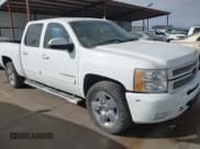 ✅ 2012 Chevrolet Silverado 1500 LTZ • VIN: 3GCPCTE02CG282559 • Lot: 41416014. Wystawiony na IAAI z przebiegiem 133 317 mil. Bezpłatny archiwum sprzedaży aukcyjnych z USA i szczegółowy raport historii pojazdu na DreamBid. Zdjęcie 1.