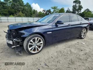 ✅ 2014 BMW 5 Series 535d xDrive • VIN: WBAFV3C52ED686348 • Lot: 69052405. Listed on Copart with 137,082 mi. Free auction sales archive from the USA and detailed vehicle history report at DreamBid. Image 1.