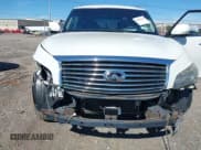 ✅ 2014 Infiniti QX80 • VIN: JN8AZ2NE9E9064040 • Lot: 43014644. Listed on IAAI with 141,766 mi. Free auction sales archive from the USA and detailed vehicle history report at DreamBid. Image 6.