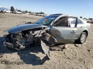 ✅ 2009 Hyundai Sonata Limited • VIN: 5NPEU46FX9H431457 • Лот: 78481384. Опубликован ранее на Copart с пробегом Не указан. Бесплатный доступ к архиву аукционных продаж из США и подробный отчёт об истории автомобиля на DreamBid. Изображение 1.