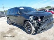 ✅ 2020 Dodge Durango R/T • VIN: 1C4SDJCT7LC257409 • Lot: 43088237. Listed on IAAI with 93,258 mi. Free auction sales archive from the USA and detailed vehicle history report at DreamBid. Image 1.
