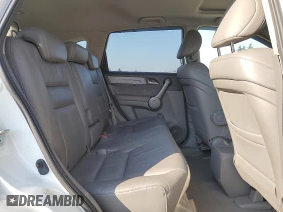 ✅ 2008 Honda CR-V EX-L • VIN: JHLRE48748C037647 • Lot: 81735725. Listed on Copart with 187,547 mi. Free auction sales archive from the USA and detailed vehicle history report at DreamBid. Image 11.
