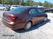 ✅ 2016 Volkswagen Jetta S • VIN: 3VW267AJ2GM389140 • Lot: 43349959. Listed on IAAI with 142,779 mi. Free auction sales archive from the USA and detailed vehicle history report at DreamBid. Image 4.