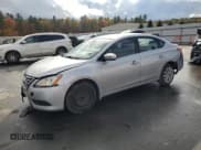 ✅ 2015 Nissan Sentra S • VIN: 3N1AB7AP6FY298994 • Lot: 87227025. Wystawiony na Copart z przebiegiem 114 780 mil. Bezpłatny archiwum sprzedaży aukcyjnych z USA i szczegółowy raport historii pojazdu na DreamBid. Zdjęcie 1.