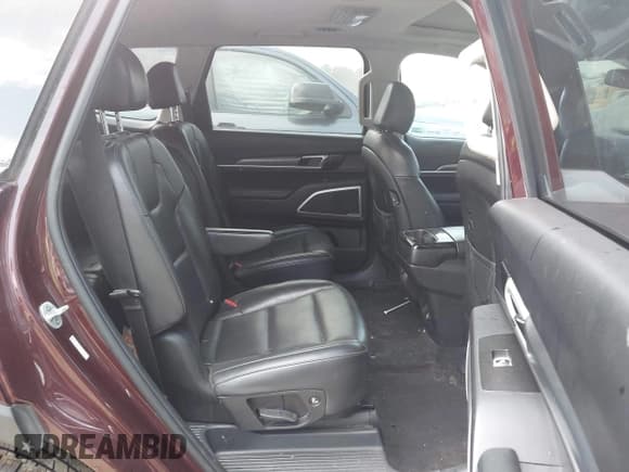 ✅ 2020 Kia Telluride S • VIN: 5XYP64HC6LG069082 • Lot: 43245583. Listed on IAAI with 184,618 mi. Free auction sales archive from the USA and detailed vehicle history report at DreamBid. Image 8.