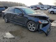 ✅ 2012 Volkswagen Passat SE • VIN: 1VWBP7A35CC059776 • Lot: 93387235. Listed on Copart with 252,488 mi. Free auction sales archive from the USA and detailed vehicle history report at DreamBid. Image 4.