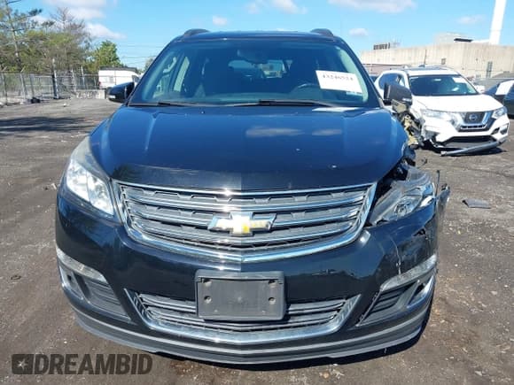 ✅ 2017 Chevrolet Traverse LT • VIN: 1GNKVGKD6HJ340267 • Лот: 43246524. Опубликован ранее на IAAI с пробегом 134 933 миль. Бесплатный доступ к архиву аукционных продаж из США и подробный отчёт об истории автомобиля на DreamBid. Изображение 12.