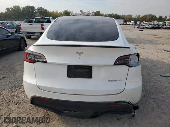 ✅ 2022 Tesla Model Y Performance • VIN: 7SAYGDEFXNF452780 • Lot: 81119255. Listed on Copart with 27,418 mi. Free auction sales archive from the USA and detailed vehicle history report at DreamBid. Image 6.