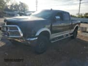 ✅ 2015 Ram 2500 Laramie • VIN: 3C6UR5FLXFG614653 • Lot: 89804655. Listed on Copart with 207,152 mi. Free auction sales archive from the USA and detailed vehicle history report at DreamBid. Image 1.