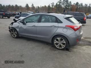 ✅ 2013 Hyundai Elantra • VIN: KMHD35LE3DU048616 • Lot: 90798195. Listed on Copart with 185,396 mi. Free auction sales archive from the USA and detailed vehicle history report at DreamBid. Image 2.