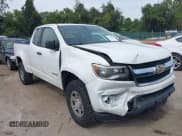 ✅ 2017 Chevrolet Colorado 2WD WT • VIN: 1GCHSBEA6H1178592 • Лот: 43236065. Опубликован ранее на IAAI с пробегом 151 562 миль. Бесплатный доступ к архиву аукционных продаж из США и подробный отчёт об истории автомобиля на DreamBid. Изображение 6.