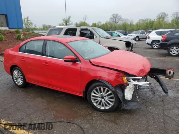 ✅ 2011 Volkswagen Jetta SEL • VIN: 3VWLZ7AJ7BM366988 • Lot: 55573835. Listed on Copart with 135,112 mi. Free auction sales archive from the USA and detailed vehicle history report at DreamBid. Image 4.