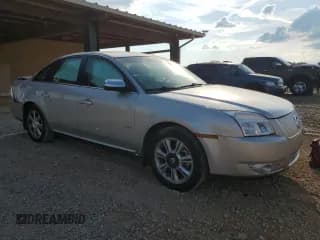 ✅ 2008 Mercury Sable Premier • VIN: 1MEHM42W18G618932 • Lot: 72713774. Wystawiony na Copart z przebiegiem 162 269 mil. Bezpłatny archiwum sprzedaży aukcyjnych z USA i szczegółowy raport historii pojazdu na DreamBid. Zdjęcie 4.