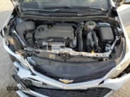 ✅ 2018 Chevrolet Cruze LT • VIN: 1G1BE5SM2J7137692 • Лот: 73472992. Опубликован ранее на Copart с пробегом 81 964 миль. Бесплатный доступ к архиву аукционных продаж из США и подробный отчёт об истории автомобиля на DreamBid. Изображение 12.