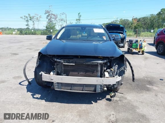 ✅ 2017 Mercedes-Benz GLA 250 • VIN: WDCTG4EB2HJ335299 • Лот: 42848255. Опубликован ранее на IAAI с пробегом 80 405 миль. Бесплатный доступ к архиву аукционных продаж из США и подробный отчёт об истории автомобиля на DreamBid. Изображение 6.