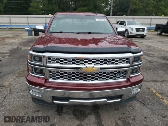 ✅ 2014 Chevrolet Silverado 1500 LTZ • VIN: 3GCPCSEC5EG405942 • Лот: 70816434. Опубликован ранее на Copart с пробегом 61 519 миль. Бесплатный доступ к архиву аукционных продаж из США и подробный отчёт об истории автомобиля на DreamBid. Изображение 5.