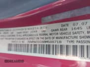 ✅ 2008 Volkswagen Beetle S • VIN: 3VWRW31C68M500718 • Lot: 42209893. Listed on IAAI with 118,162 mi. Free auction sales archive from the USA and detailed vehicle history report at DreamBid. Image 9.