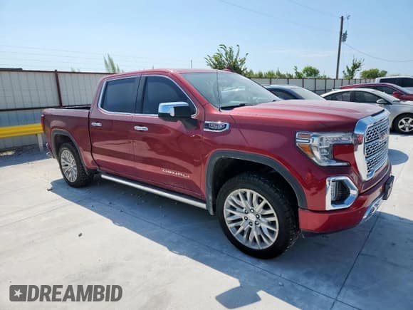 ✅ 2019 GMC Sierra 1500 Denali • VIN: 1GTU9FEL5KZ205308 • Лот: 69154775. Опубликован ранее на Copart с пробегом 78 652 миль. Бесплатный доступ к архиву аукционных продаж из США и подробный отчёт об истории автомобиля на DreamBid. Изображение 4.