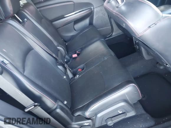 ✅ 2018 Dodge Journey GT • VIN: 3C4PDCEG1JT217636 • Лот: 43586011. Опубликован ранее на IAAI с пробегом 125 885 миль. Бесплатный доступ к архиву аукционных продаж из США и подробный отчёт об истории автомобиля на DreamBid. Изображение 8.