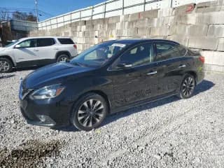✅ 2016 Nissan Sentra SR • VIN: 3N1AB7AP3GY212350 • Лот: 91619345. Опубликован ранее на Copart с пробегом 148 831 миль. Бесплатный доступ к архиву аукционных продаж из США и подробный отчёт об истории автомобиля на DreamBid. Изображение 1.