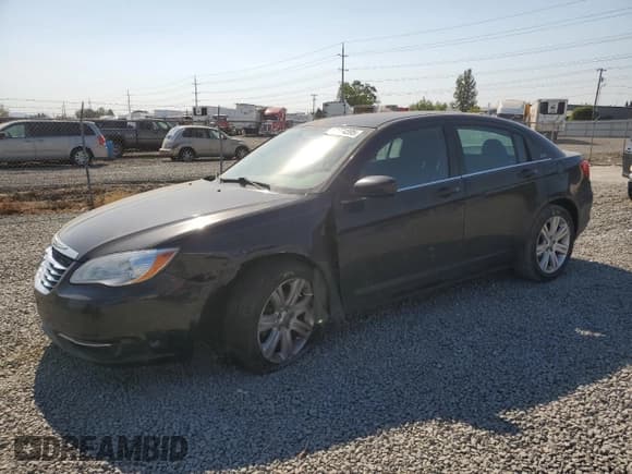 ✅ 2012 Chrysler 200 Touring • VIN: 1C3CCBBB9CN148979 • Lot: 64874595. Wystawiony na Copart z przebiegiem 112 893 mil. Bezpłatny archiwum sprzedaży aukcyjnych z USA i szczegółowy raport historii pojazdu na DreamBid. Zdjęcie 1.